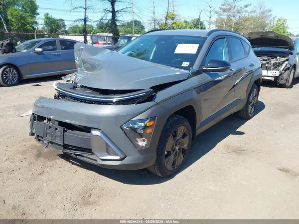 KM8HFCAB4TU344538 2026 HYUNDAI KONA - Image 2