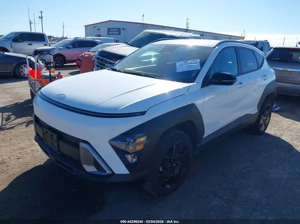 KM8HFCAB4TU362232 2026 HYUNDAI KONA - Image 2