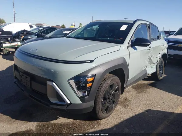 KM8HFCAB5TU369013 2026 HYUNDAI KONA - Image 2
