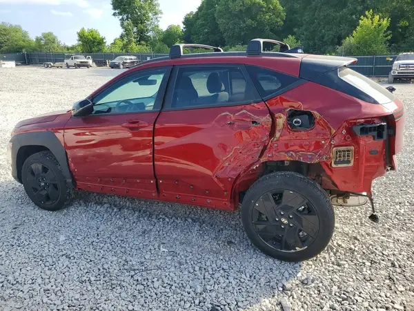 KM8HFCAB5TU370727 2026 HYUNDAI KONA - Image 2