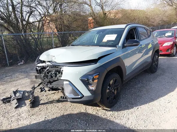 KM8HFCAB6TU358943 2026 HYUNDAI KONA - Image 2