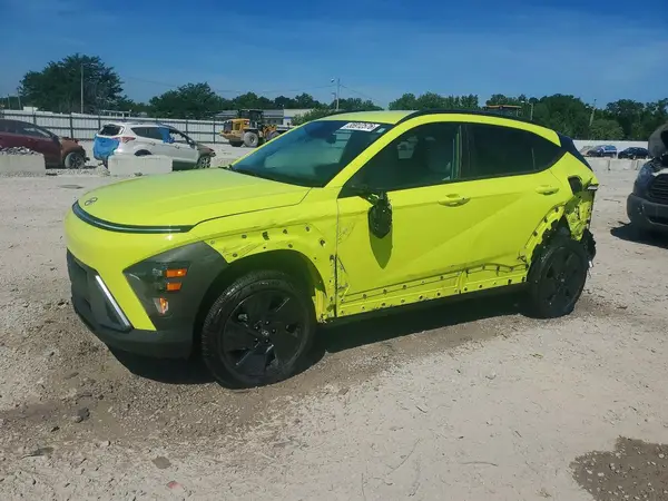 KM8HFCAB6TU361311 2026 HYUNDAI KONA - Image 1