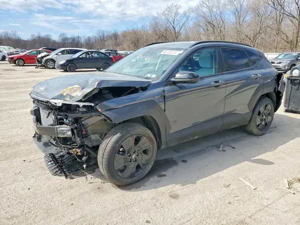 KM8HFCAB6TU429820 2026 HYUNDAI KONA - Image 1