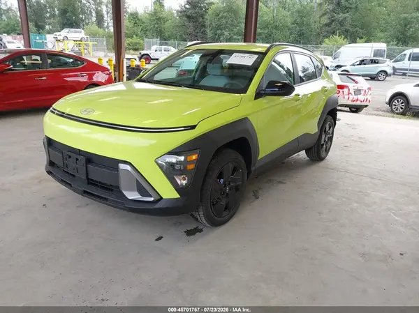 KM8HFCAB6TU433611 2026 HYUNDAI KONA - Image 2