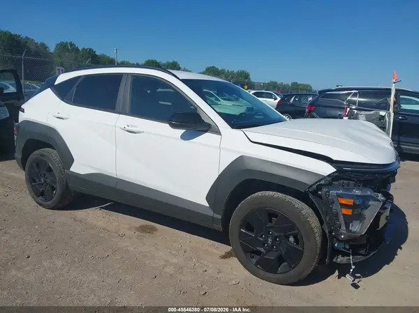 KM8HFCAB7TU404604 2026 HYUNDAI KONA - Image 1