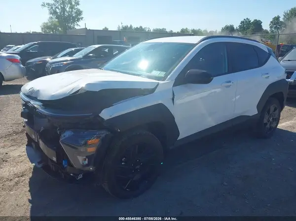 KM8HFCAB7TU404604 2026 HYUNDAI KONA - Image 2