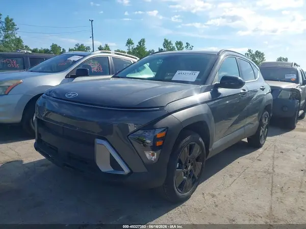 KM8HFCAB7TU448294 2026 HYUNDAI KONA - Image 2