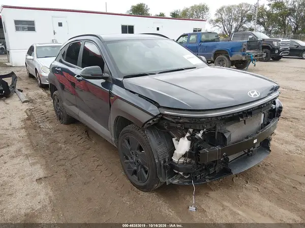 KM8HFCAB8TU360144 2026 HYUNDAI KONA - Image 1