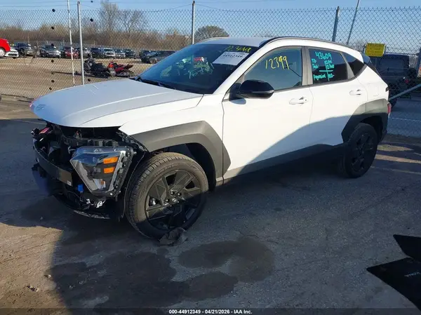 KM8HFCAB8TU369118 2026 HYUNDAI KONA - Image 2