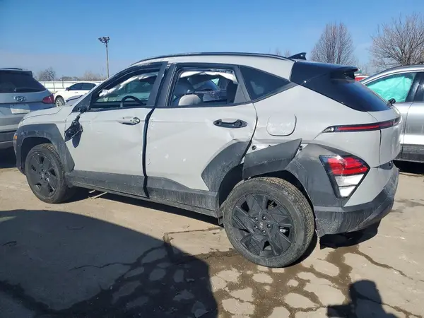KM8HFCAB8TU369538 2026 HYUNDAI KONA - Image 2