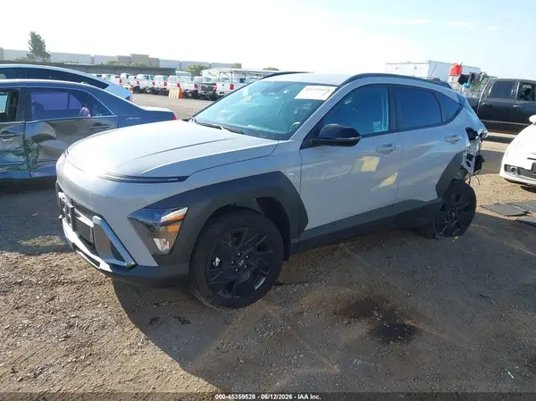 KM8HFCAB8TU384816 2026 HYUNDAI KONA - Image 2