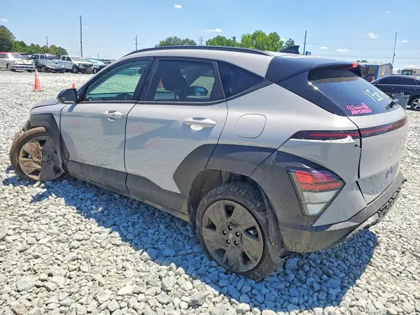 KM8HFCAB8TU403137 2026 HYUNDAI KONA - Image 2