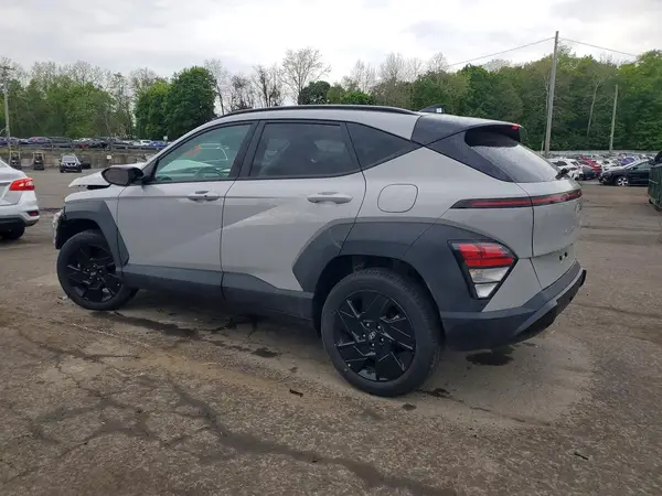 KM8HFCAB9TU345832 2026 HYUNDAI KONA - Image 2