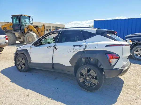 KM8HFCAB9TU354479 2026 HYUNDAI KONA - Image 2