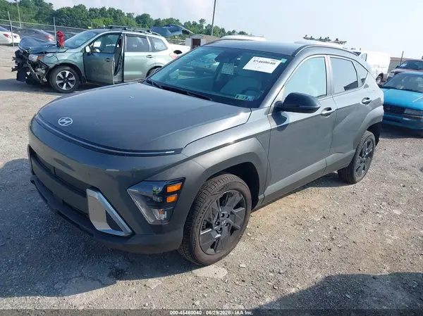 KM8HFCAB9TU364932 2026 HYUNDAI KONA - Image 2