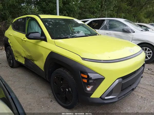 KM8HFCAB9TU365482 2026 HYUNDAI KONA - Image 1