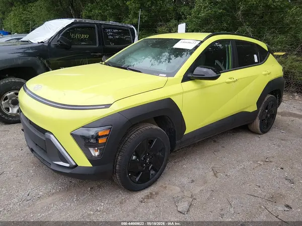 KM8HFCAB9TU365482 2026 HYUNDAI KONA - Image 2