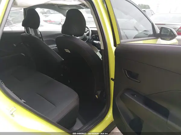 KM8HFCAB9TU365482 2026 HYUNDAI KONA - Image 8