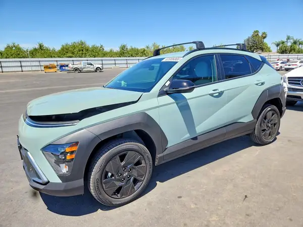 KM8HFCAB9TU385053 2026 HYUNDAI KONA - Image 1