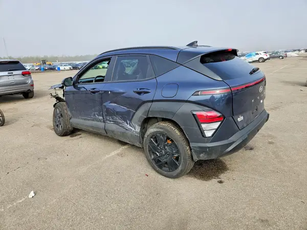 KM8HFCABXTU345192 2026 HYUNDAI KONA - Image 2