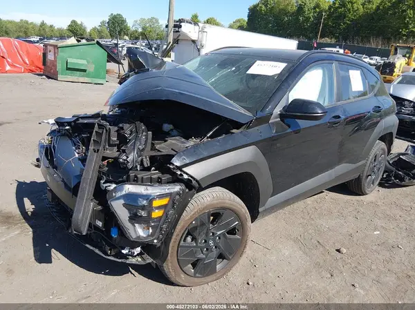 KM8HFCABXTU448614 2026 HYUNDAI KONA - Image 2