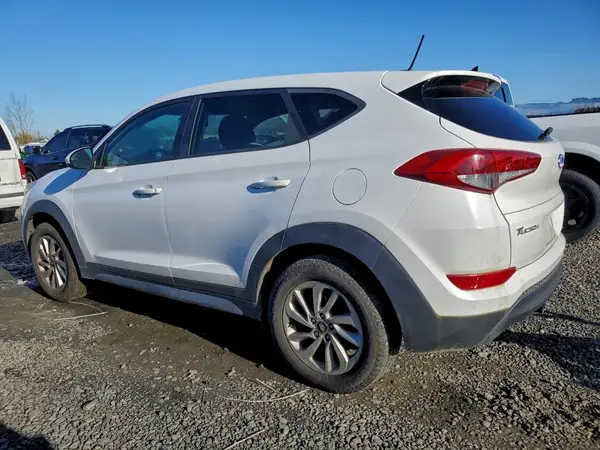 KM8J23A40GU023309 2016 HYUNDAI TUCSON - Image 2