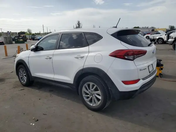 KM8J23A40GU060568 2016 HYUNDAI TUCSON - Image 2