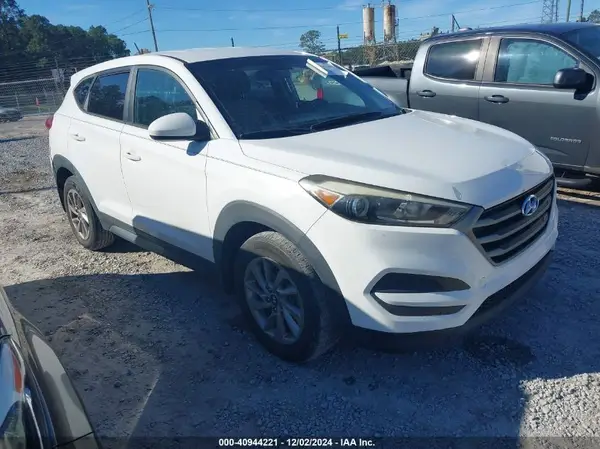 KM8J23A40GU063387 2016 HYUNDAI TUCSON - Image 1