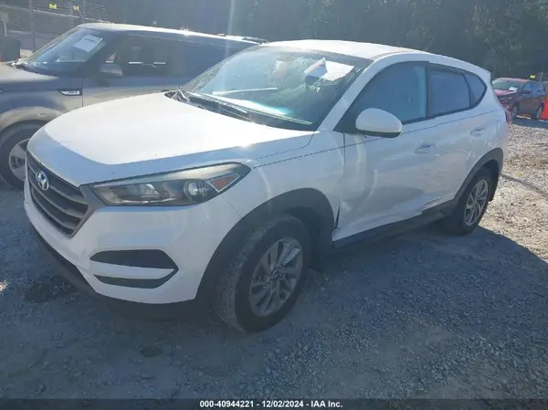KM8J23A40GU063387 2016 HYUNDAI TUCSON - Image 2