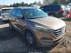 KM8J23A40GU091271 2016 HYUNDAI TUCSON