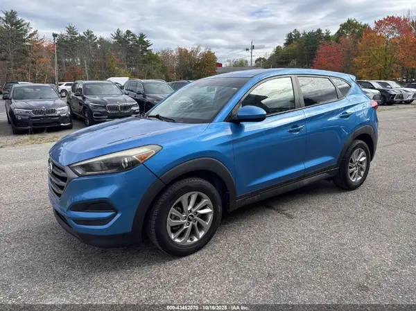 KM8J23A40GU097085 2016 HYUNDAI TUCSON - Image 2