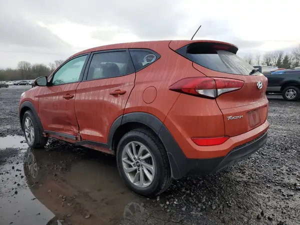 KM8J23A40GU124141 2016 HYUNDAI TUCSON - Image 2