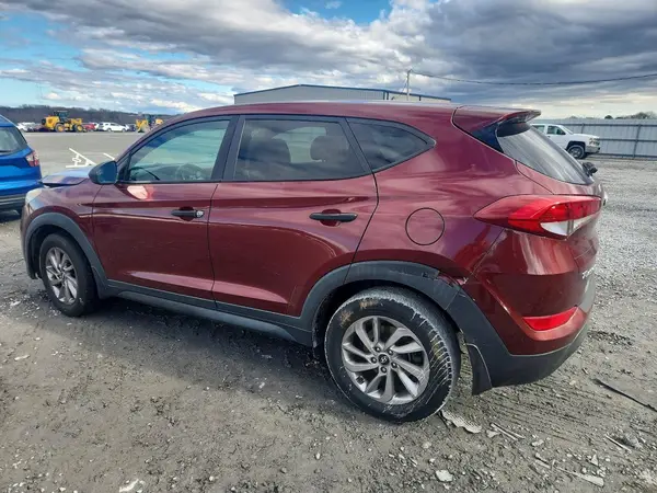 KM8J23A40GU136550 2016 HYUNDAI TUCSON - Image 2