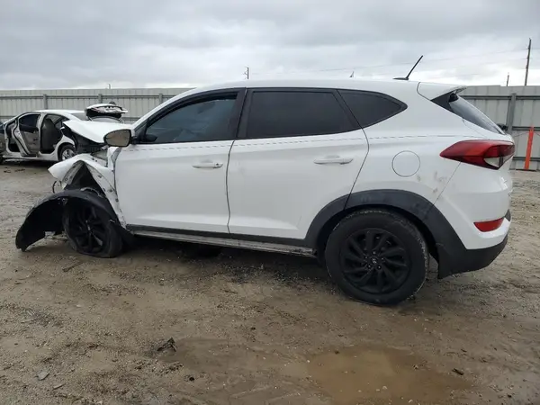 KM8J23A40GU143773 2016 HYUNDAI TUCSON - Image 2