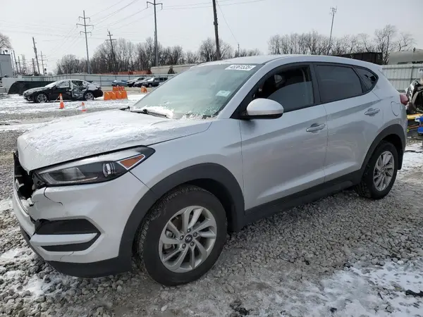 KM8J23A40GU162663 2016 HYUNDAI TUCSON - Image 1