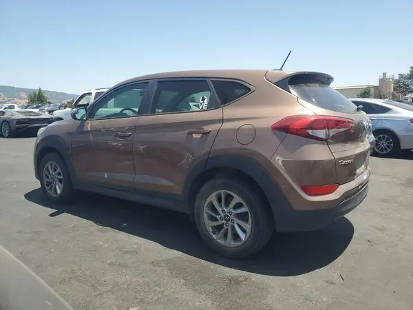 KM8J23A40GU179477 2016 HYUNDAI TUCSON - Image 2
