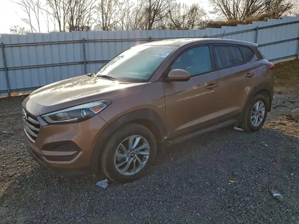 KM8J23A40GU182296 2016 HYUNDAI TUCSON - Image 1