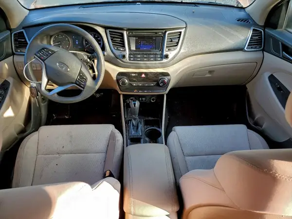 KM8J23A40GU182296 2016 HYUNDAI TUCSON - Image 8