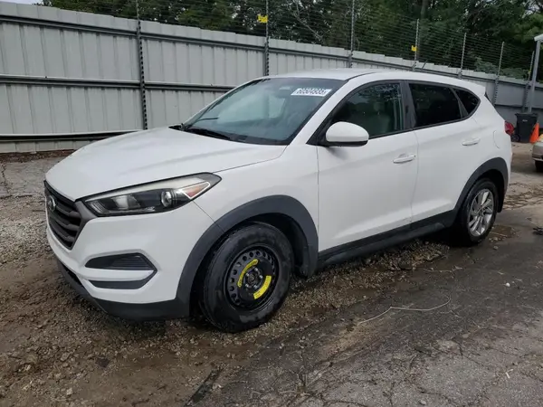 KM8J23A40GU192259 2016 HYUNDAI TUCSON - Image 1