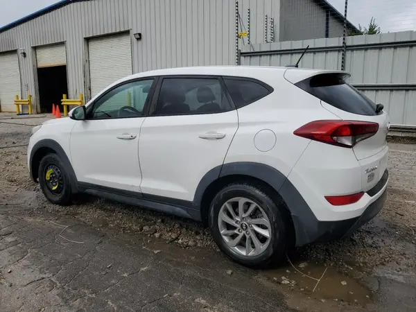 KM8J23A40GU192259 2016 HYUNDAI TUCSON - Image 2