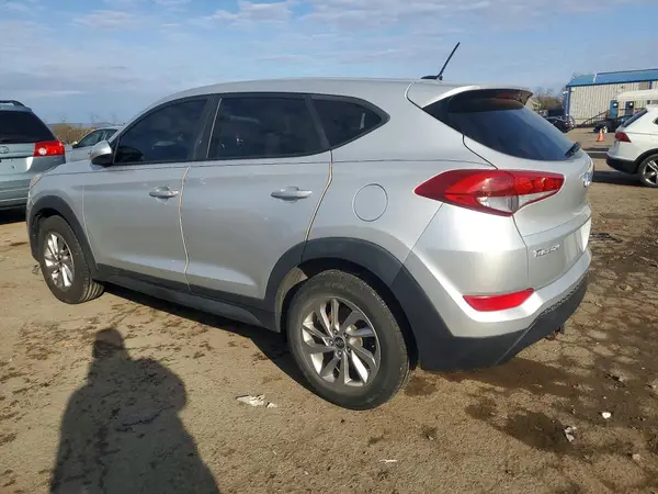 KM8J23A40GU192343 2016 HYUNDAI TUCSON - Image 2