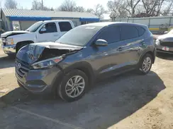 KM8J23A40GU206483 2016 HYUNDAI TUCSON