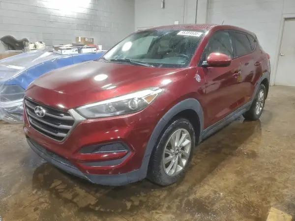 KM8J23A40GU208377 2016 HYUNDAI TUCSON - Image 1