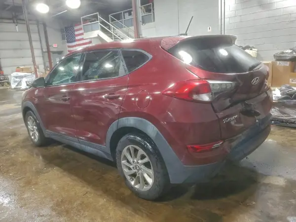 KM8J23A40GU208377 2016 HYUNDAI TUCSON - Image 2