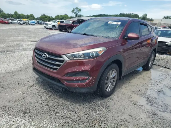 KM8J23A40GU209027 2016 HYUNDAI TUCSON - Image 1