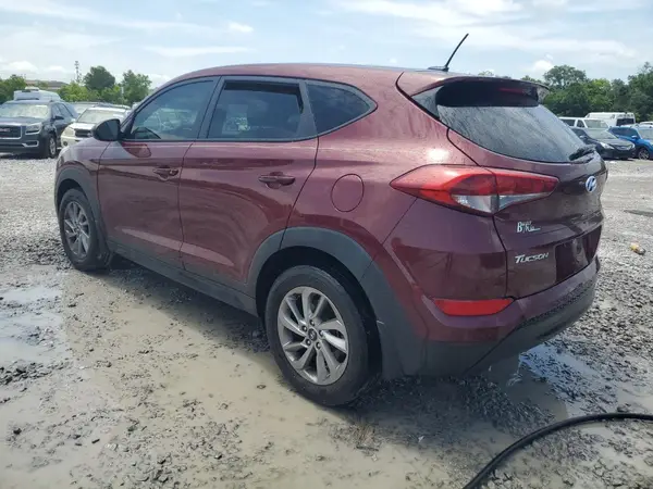 KM8J23A40GU209027 2016 HYUNDAI TUCSON - Image 2