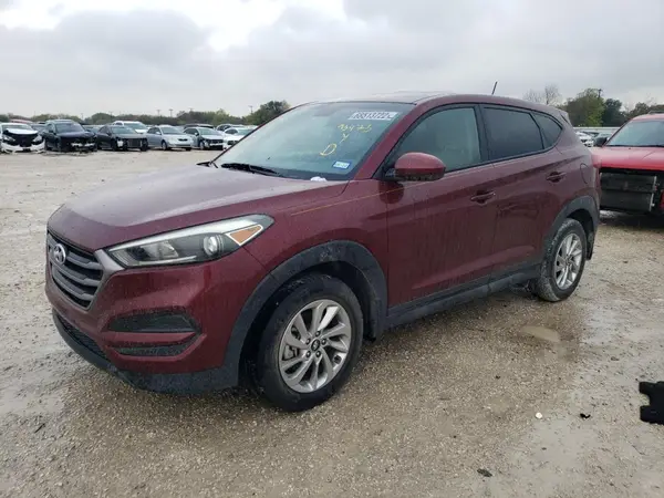KM8J23A40GU216723 2016 HYUNDAI TUCSON