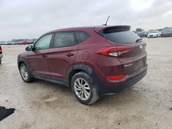 KM8J23A40GU216723 2016 HYUNDAI TUCSON - Image 2