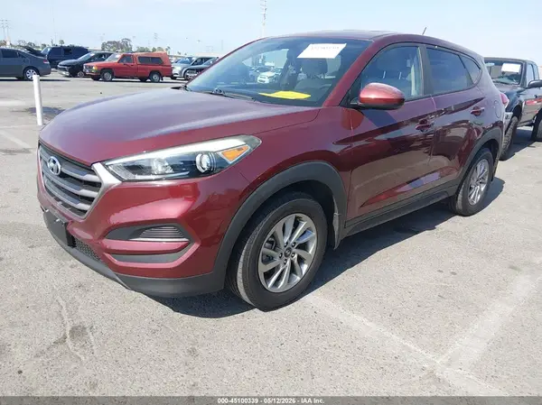 KM8J23A40GU235515 2016 HYUNDAI TUCSON - Image 2