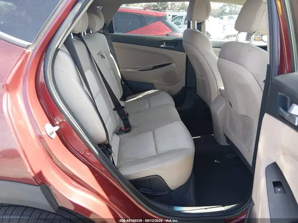 KM8J23A40GU235515 2016 HYUNDAI TUCSON - Image 8